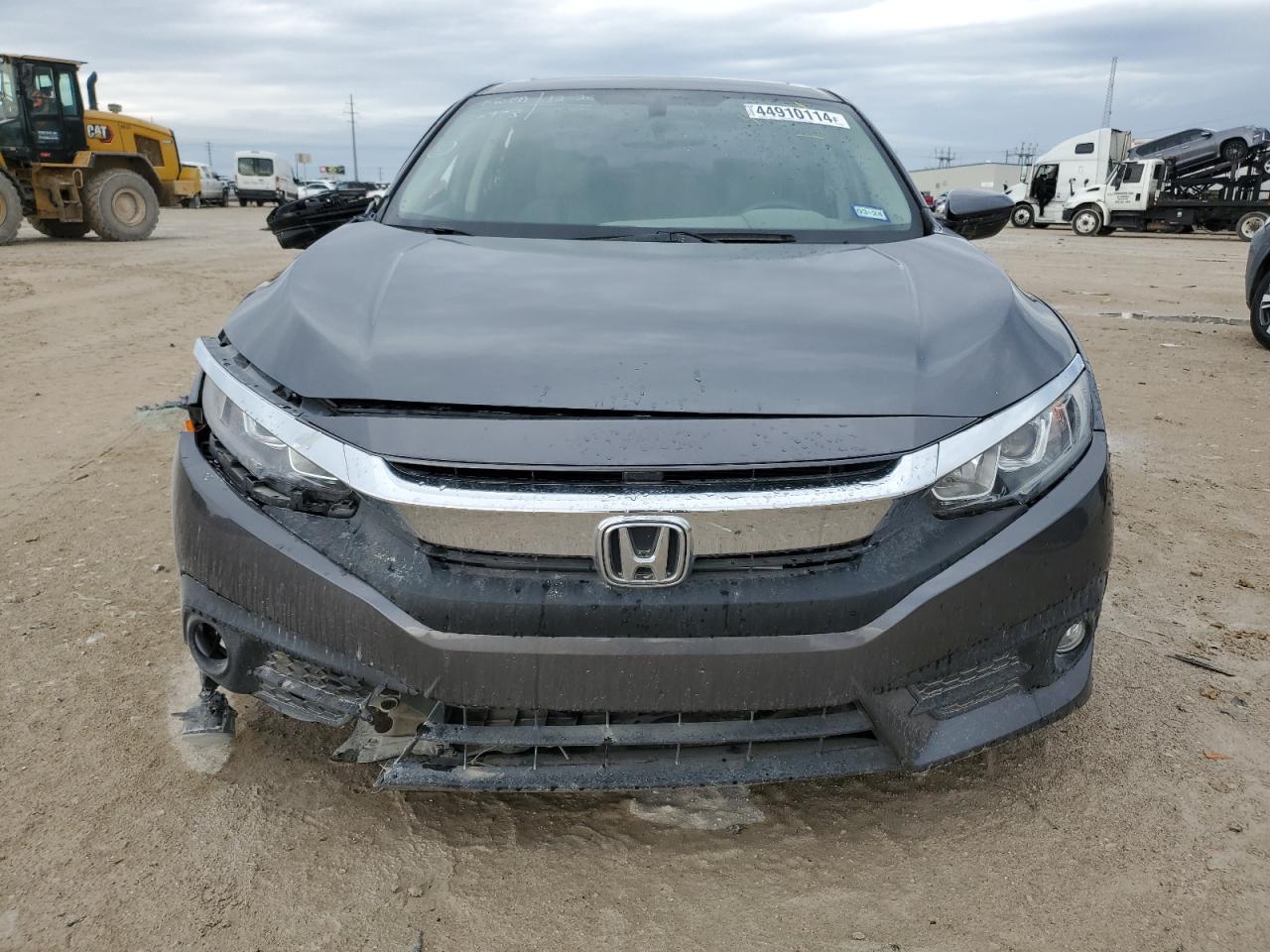 2018 HONDA CIVIC EXL - Image 5