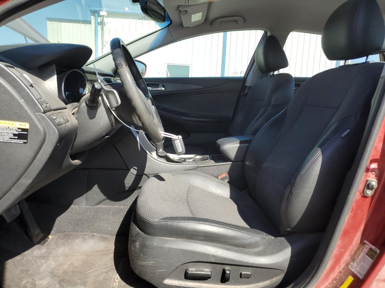 2011 HYUNDAI SONATA SE - Image 7
