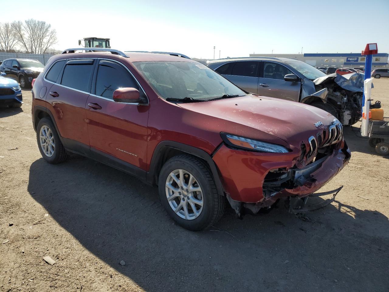 2017 JEEP CHEROKEE L - Image 4