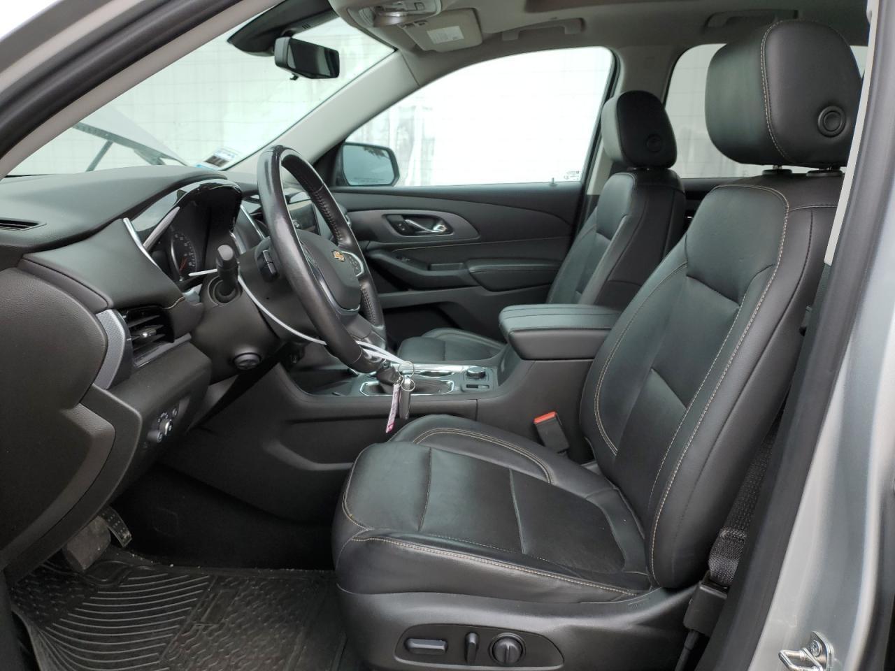 2021 CHEVROLET TRAVERSE P - Фото 7