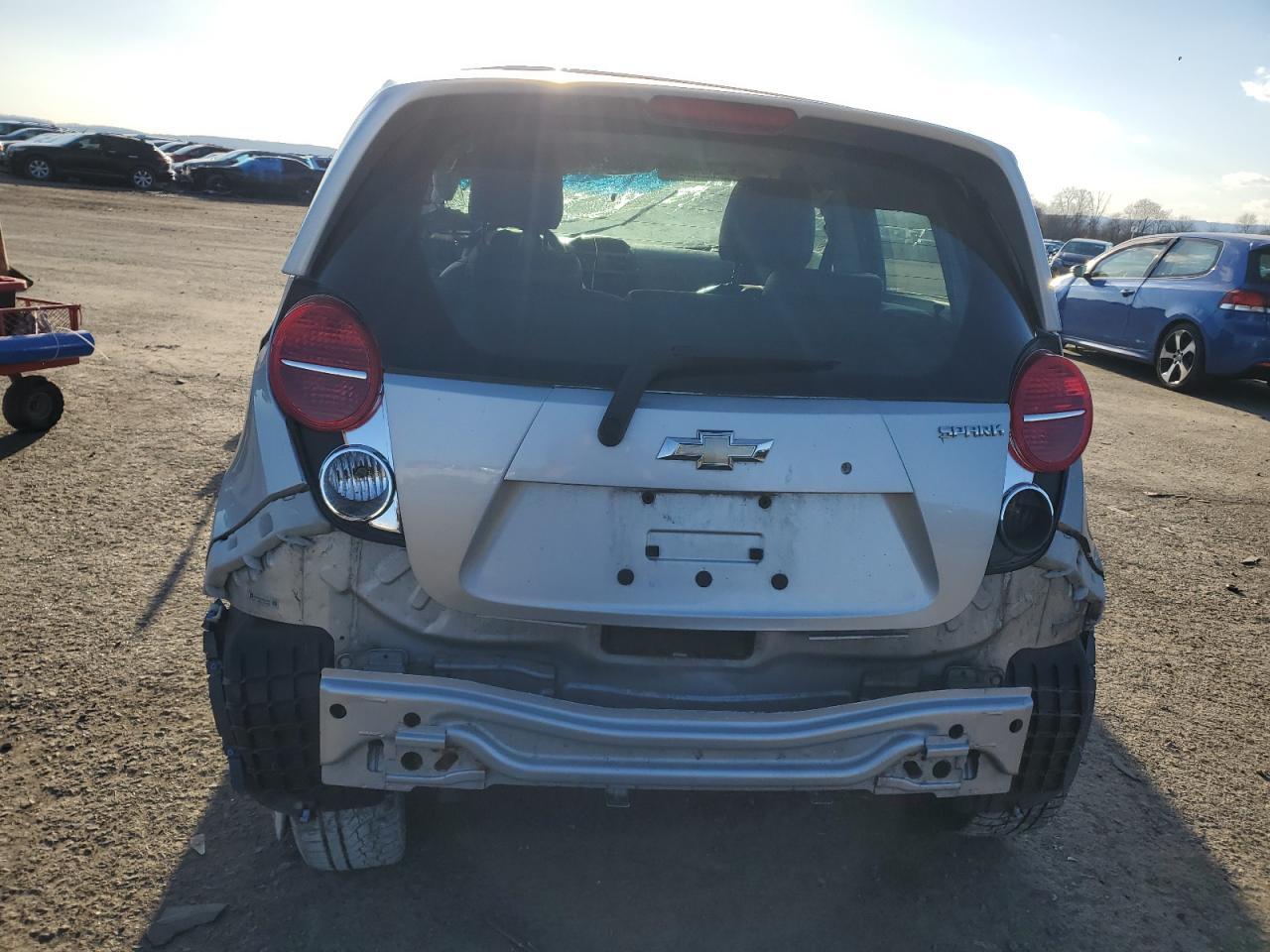 2014 CHEVROLET SPARK - Image 6