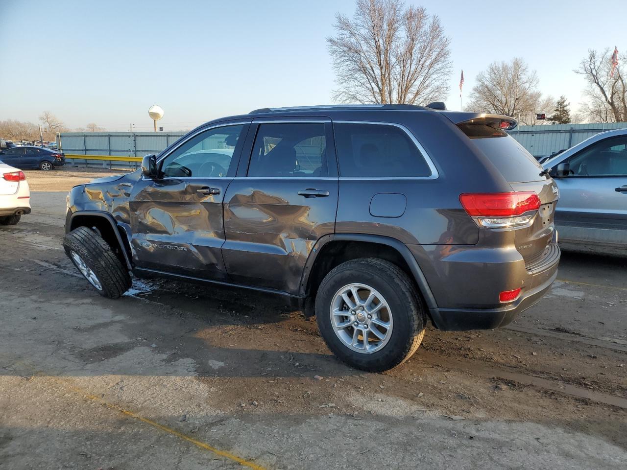 2018 JEEP GRAND CHER - Image 2