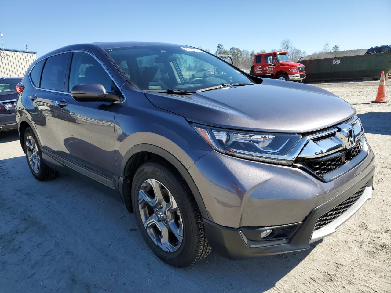 2018 HONDA CR-V EX - Image 4