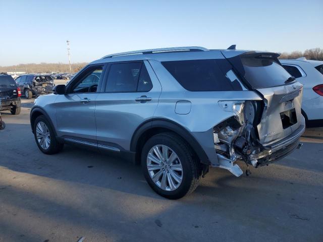 2021 Ford Explorer Limited - Фото 2