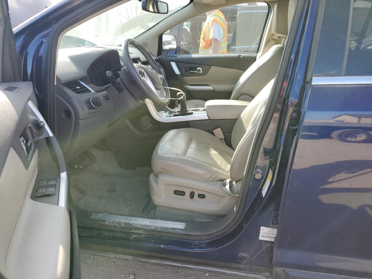 2011 FORD EDGE LIMIT - Фото 7