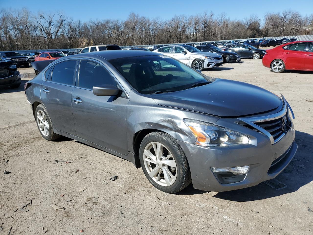 2014 NISSAN ALTIMA 2.5 - Image 4