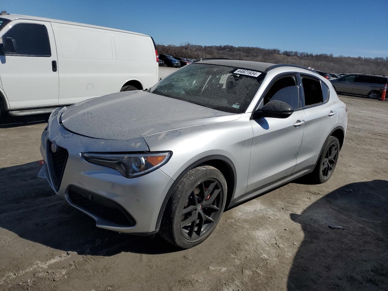 2019 ALFA ROMEO STELVIO TI
