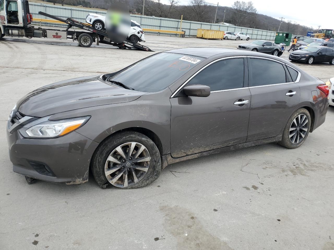 2017 NISSAN ALTIMA 2.5