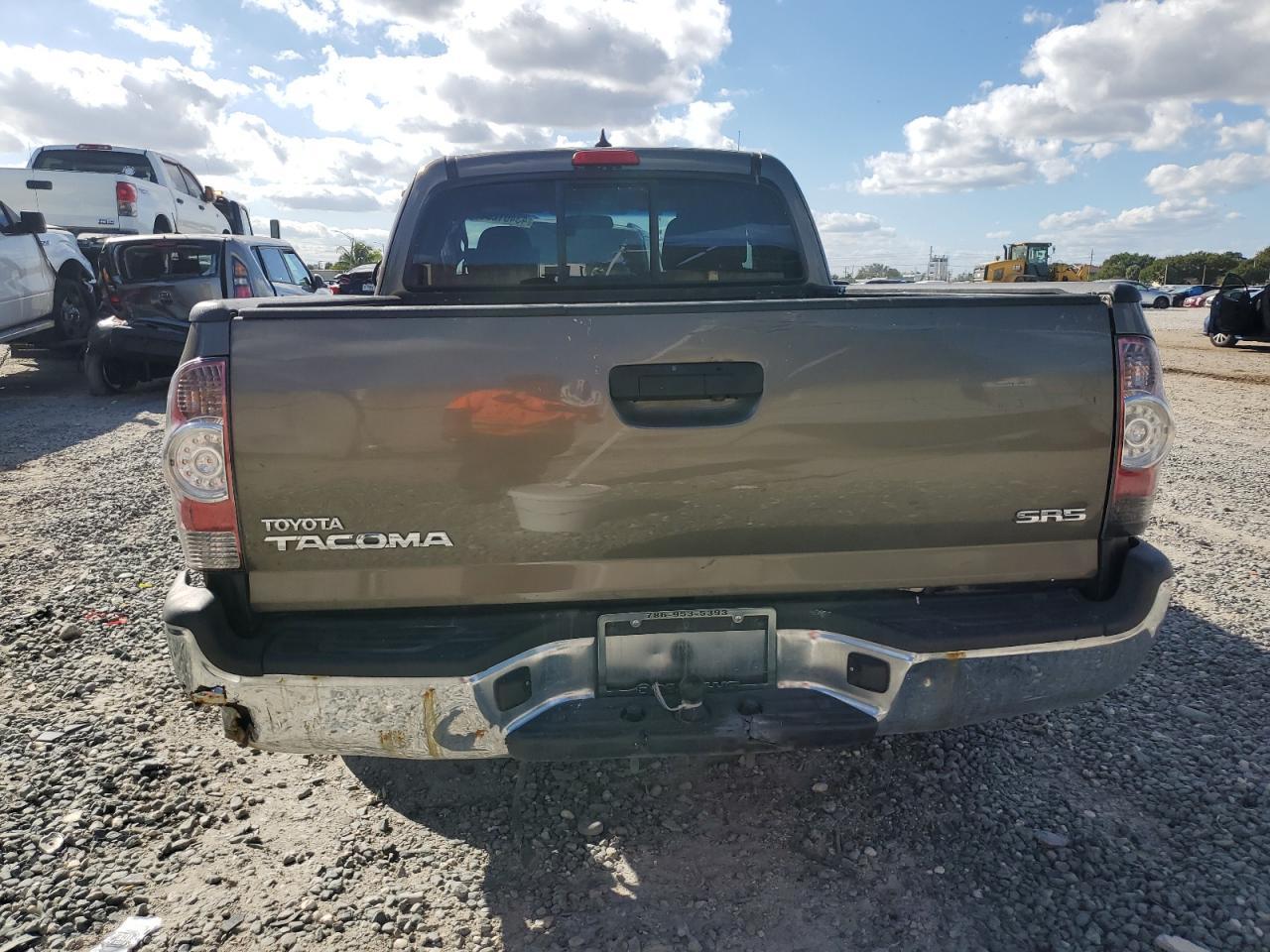 2015 TOYOTA TACOMA ACC - Image 6