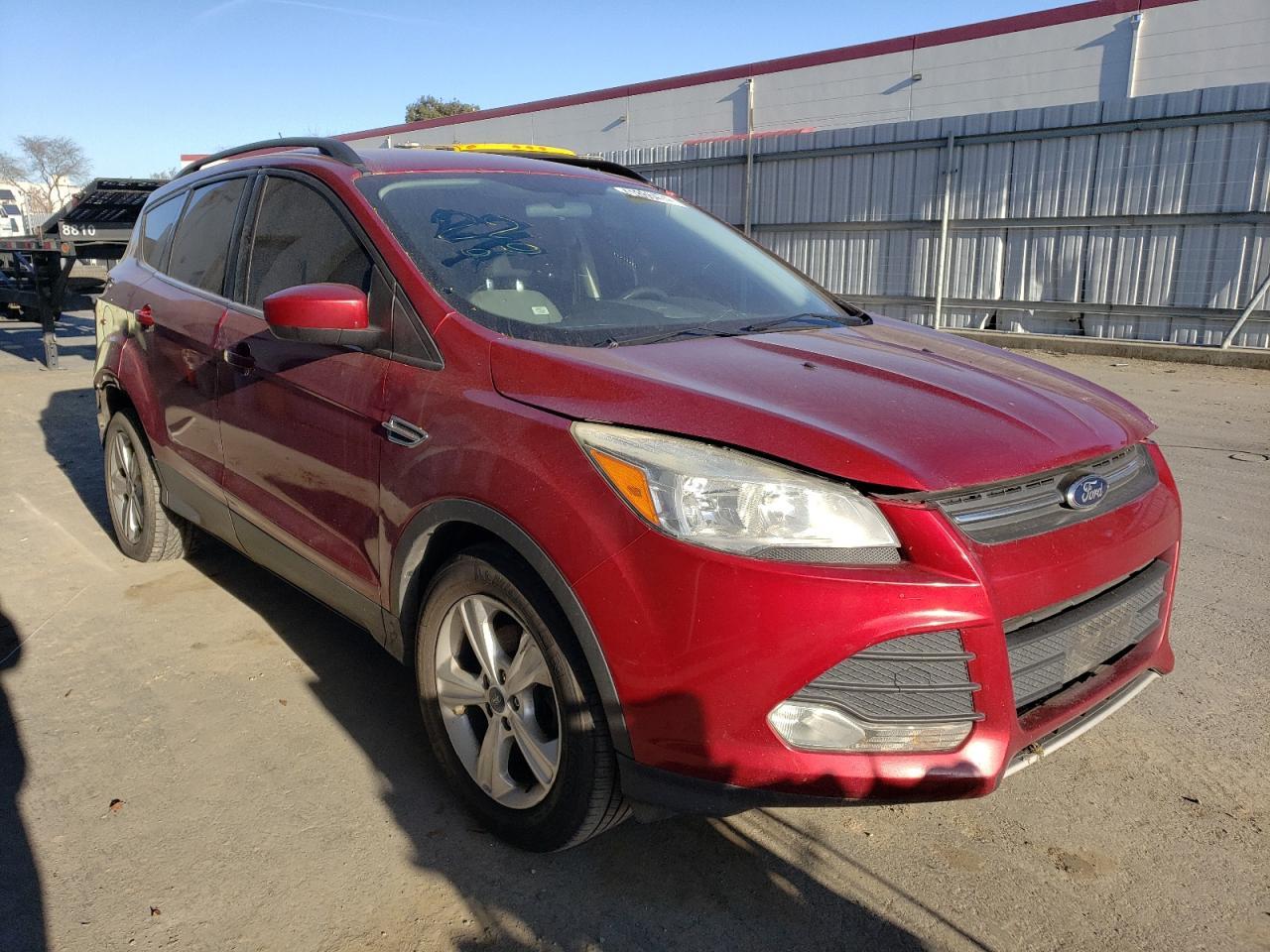 2015 FORD ESCAPE SE - Image 4