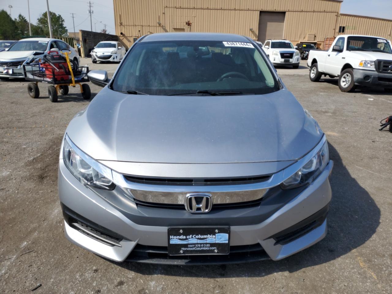 2017 HONDA CIVIC LX - Фото 5