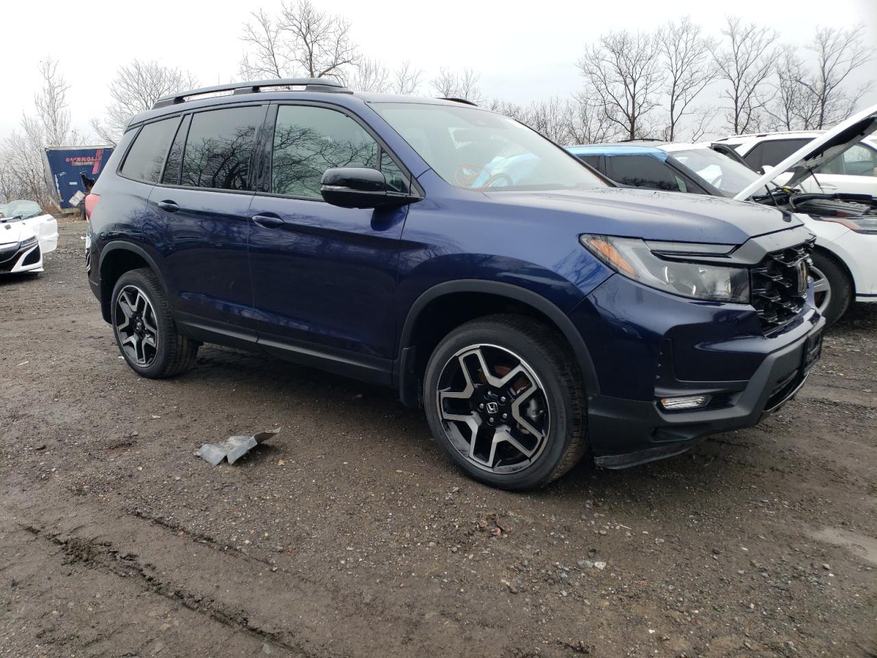 2023 HONDA PASSPORT E - Фото 4