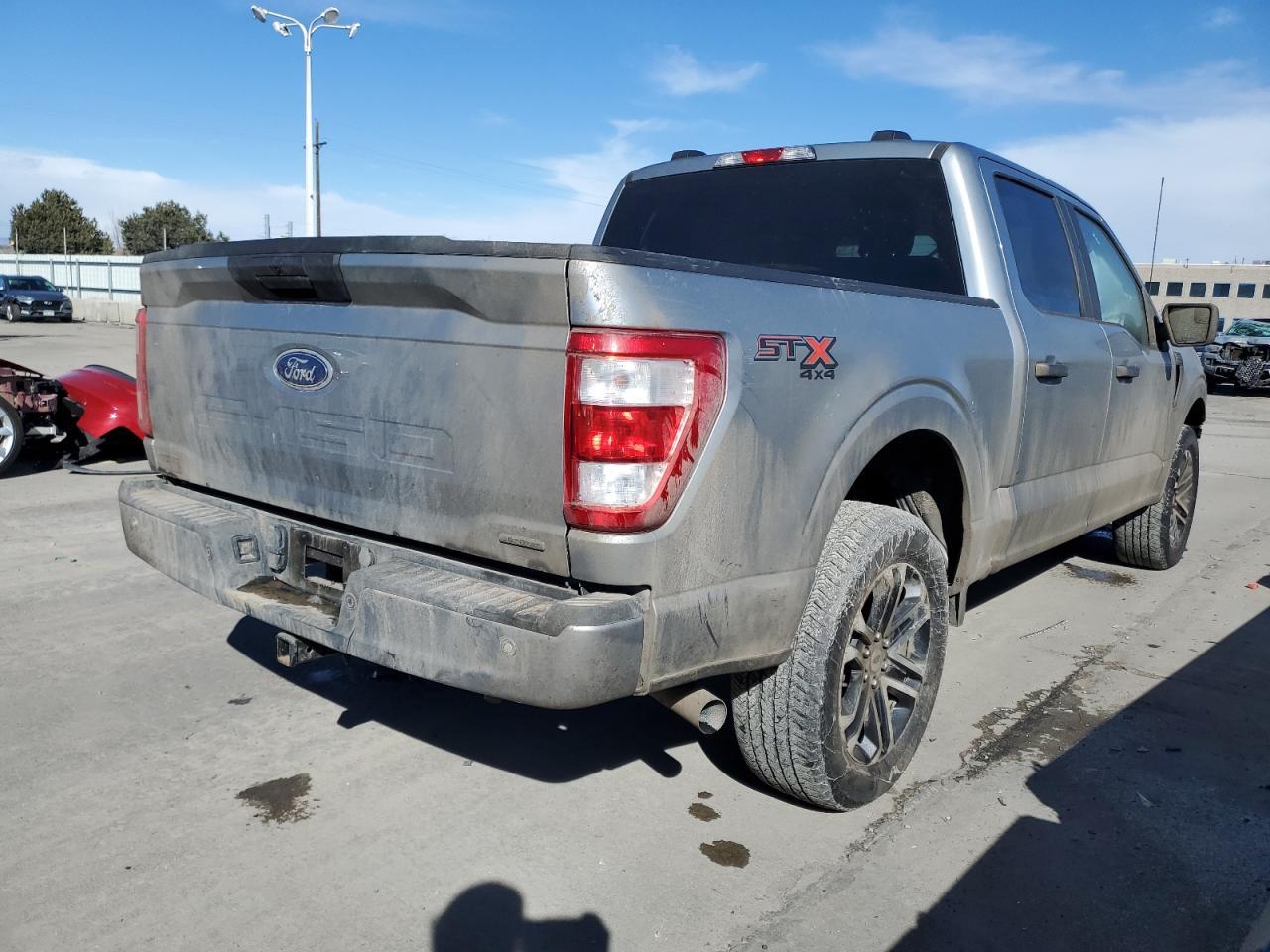 2023 FORD F150 SUPER - Фото 3