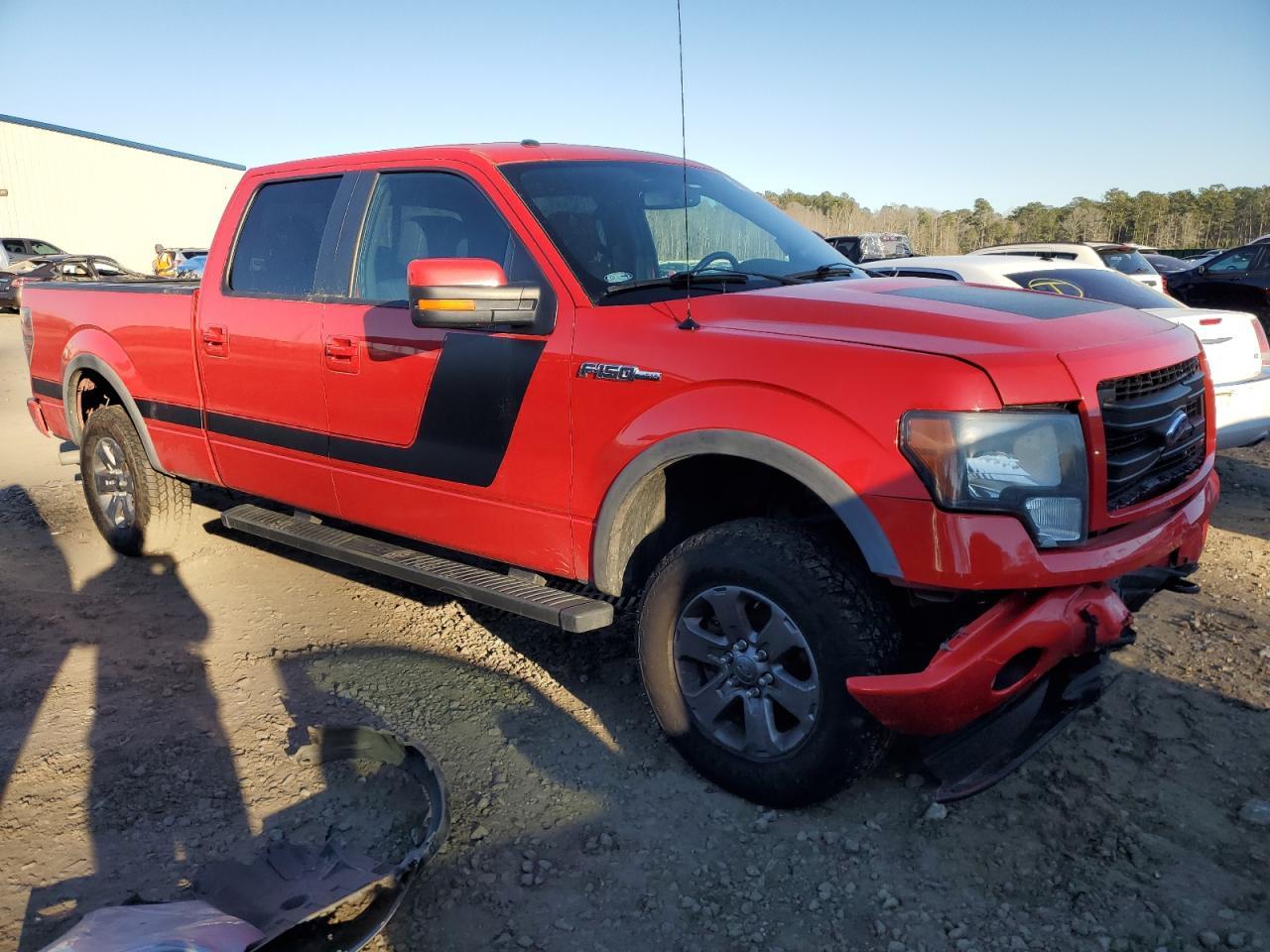 2013 FORD F150 SUPER - Фото 4
