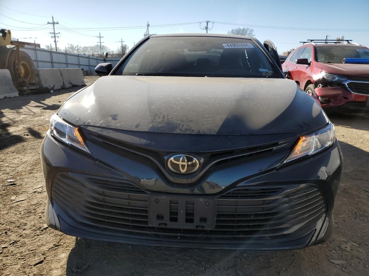2018 TOYOTA CAMRY L - Image 5