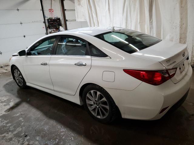 2014 Hyundai Sonata Se - Фото 2