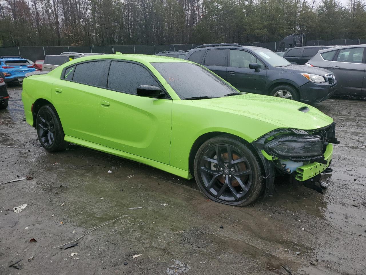 2023 DODGE CHARGER GT - Фото 4