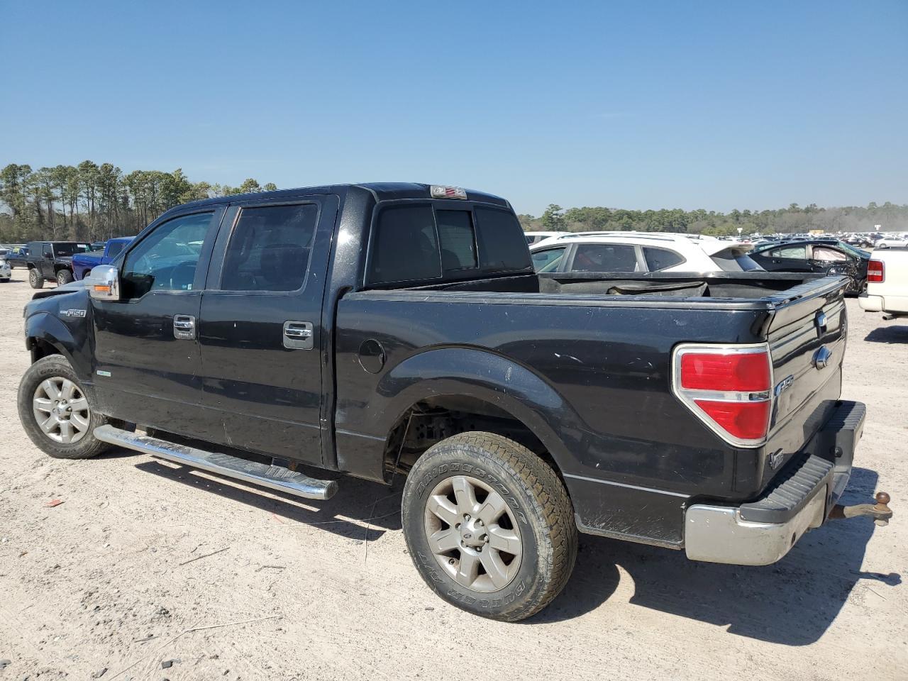 2014 FORD F150 SUPER - Фото 2