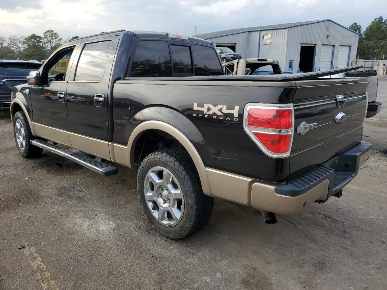 2013 FORD F150 SUPER - Image 2