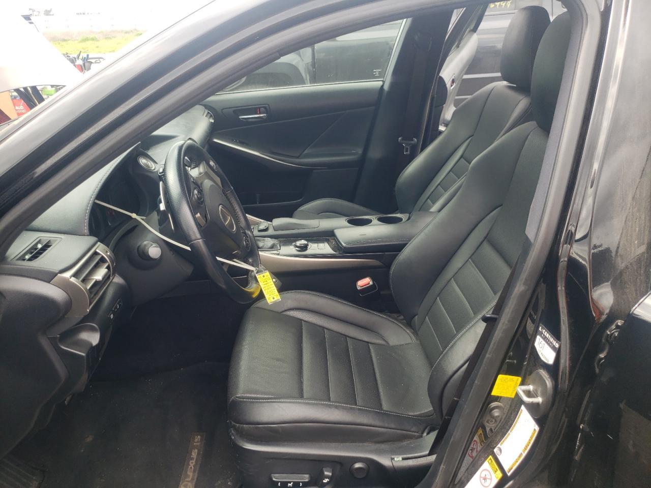 2014 LEXUS IS 250 - Image 7