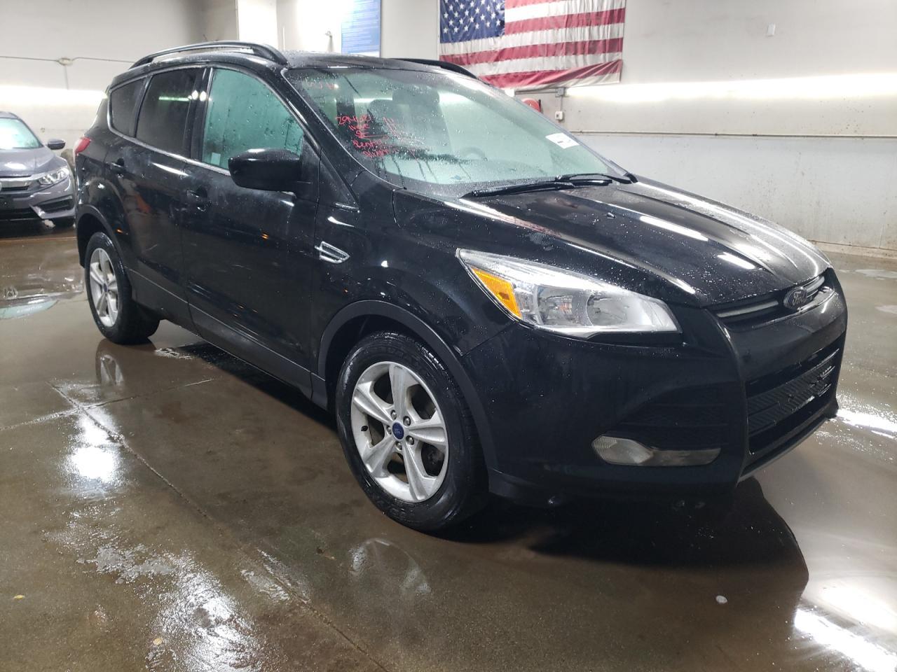 2014 FORD ESCAPE SE - Фото 4