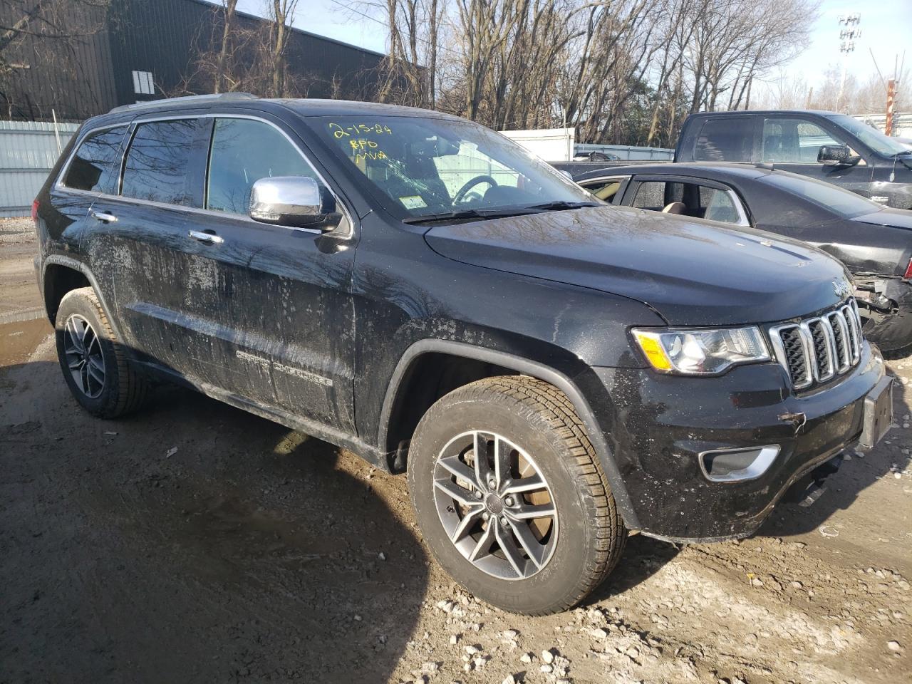 2021 JEEP GRAND CHER - Фото 4