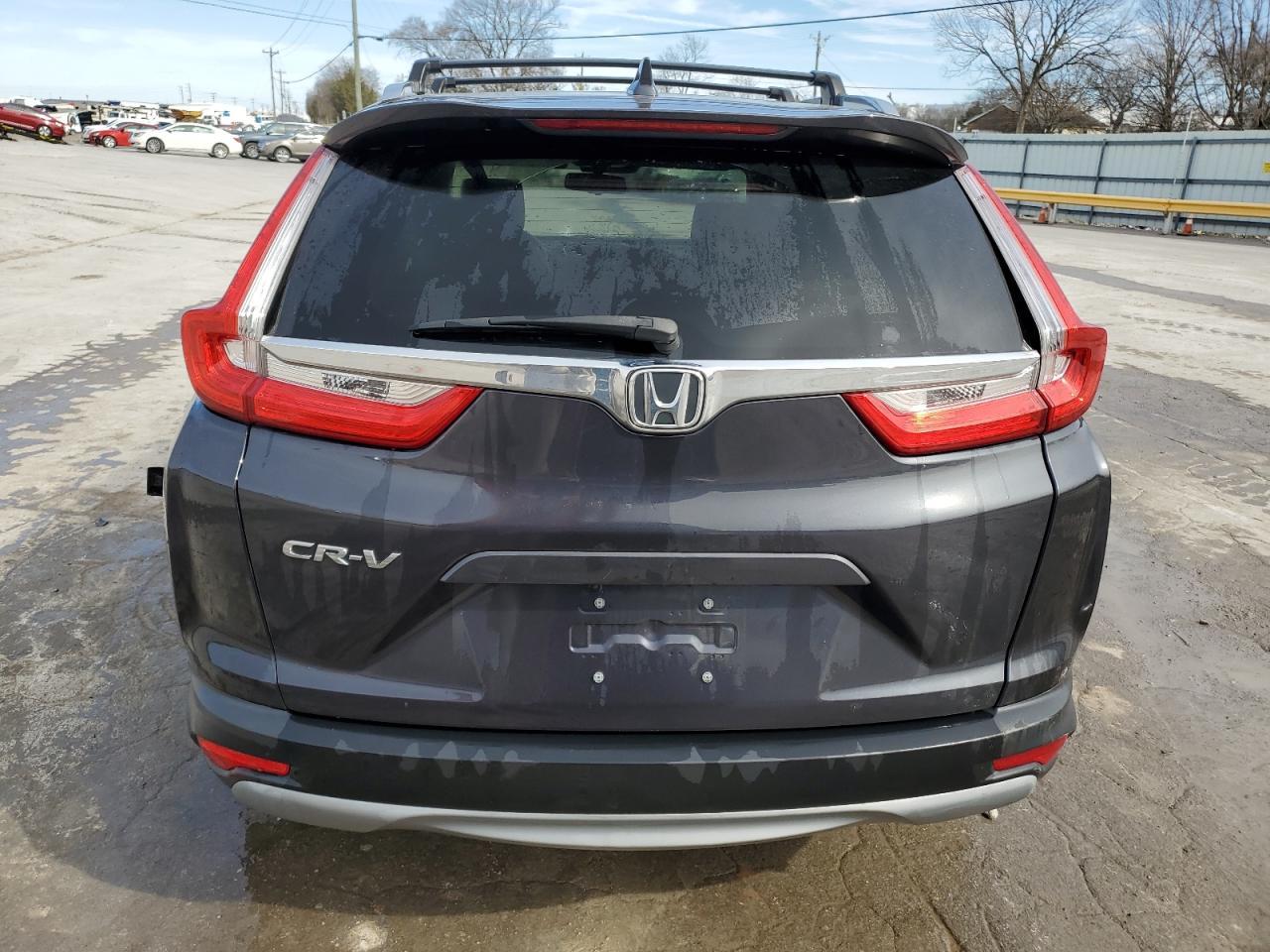 2019 HONDA CR-V EXL - Фото 6