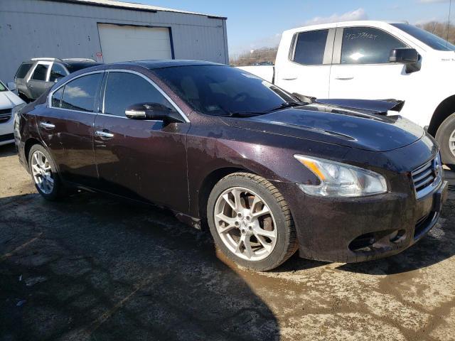 2014 Nissan Maxima S - Фото 4