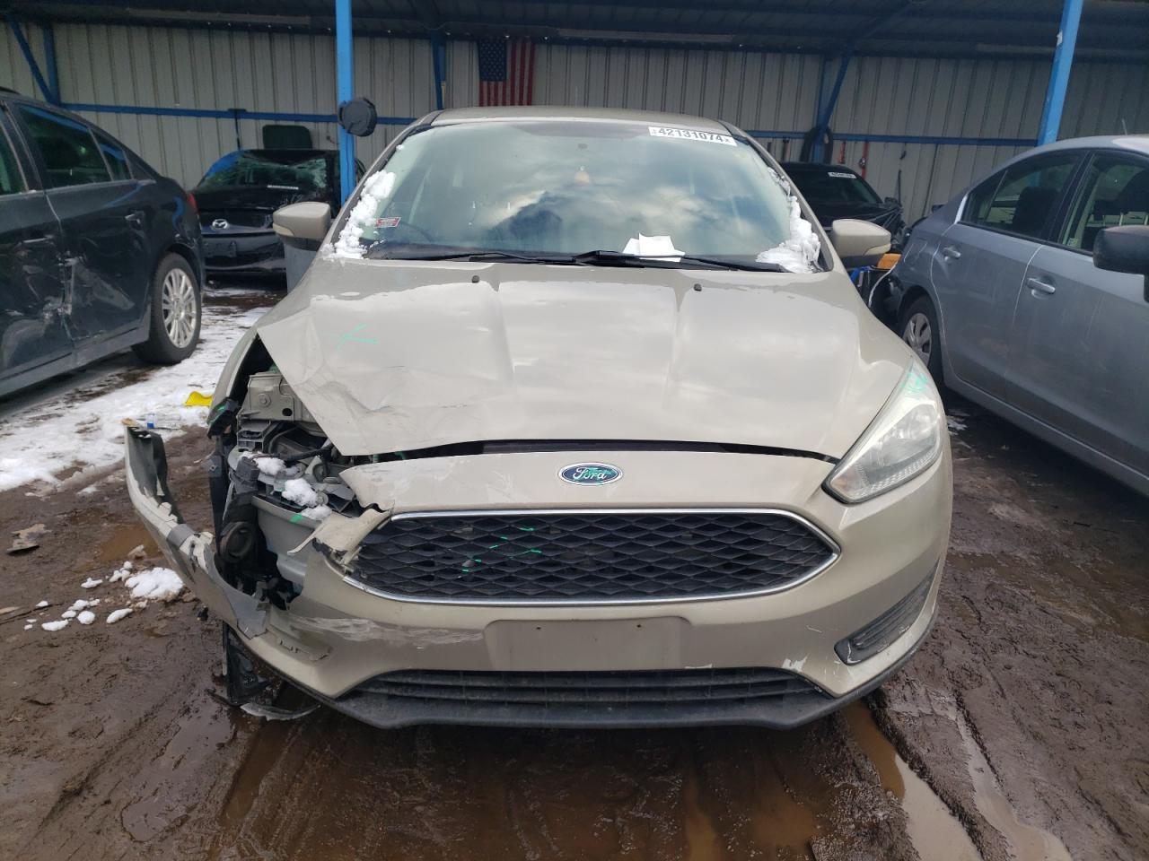 2016 FORD FOCUS SE - Image 5