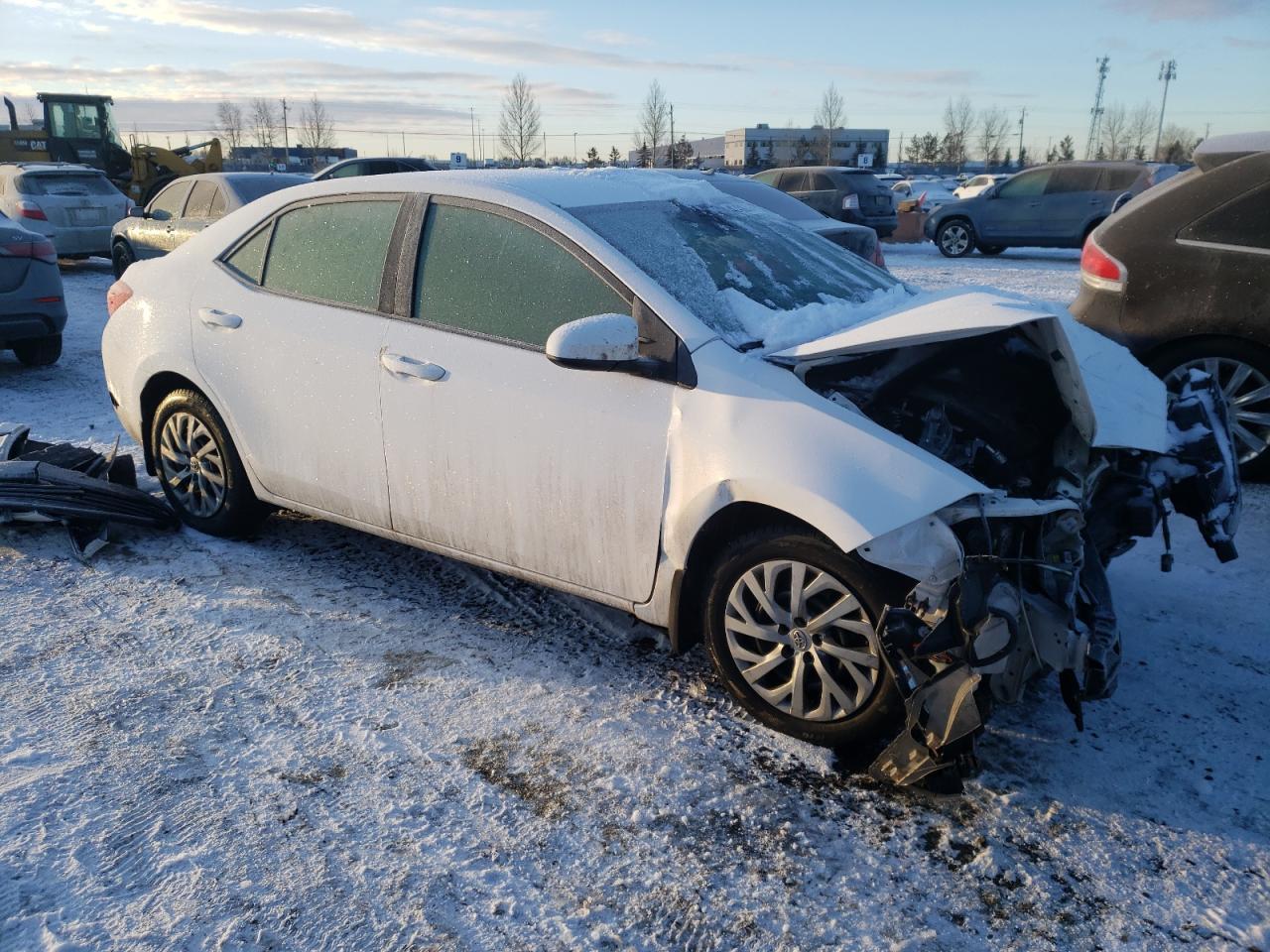 2018 TOYOTA COROLLA L - Image 4