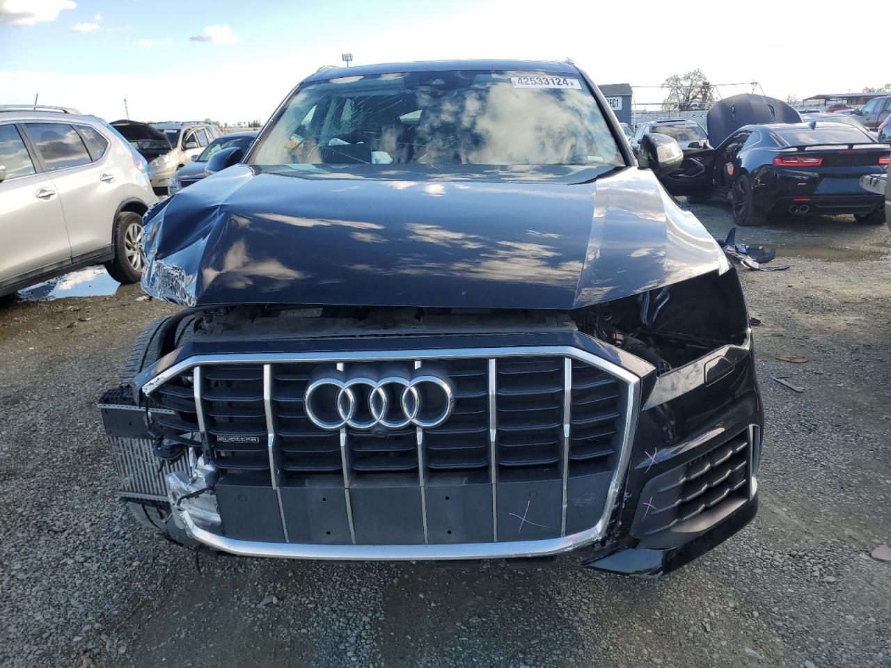 2021 AUDI Q7 PREMIUM - Image 5