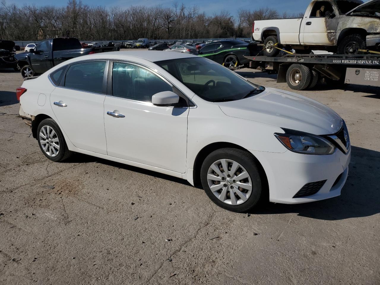 2016 NISSAN SENTRA S - Фото 4