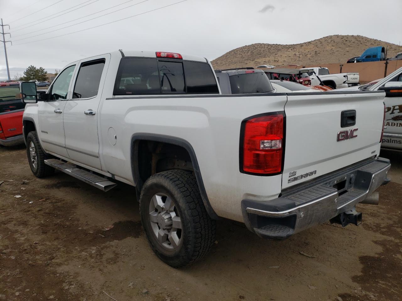 2018 GMC SIERRA K25 - Image 2