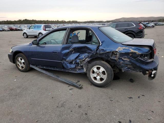 2002 Honda Accord Lx - Фото 2