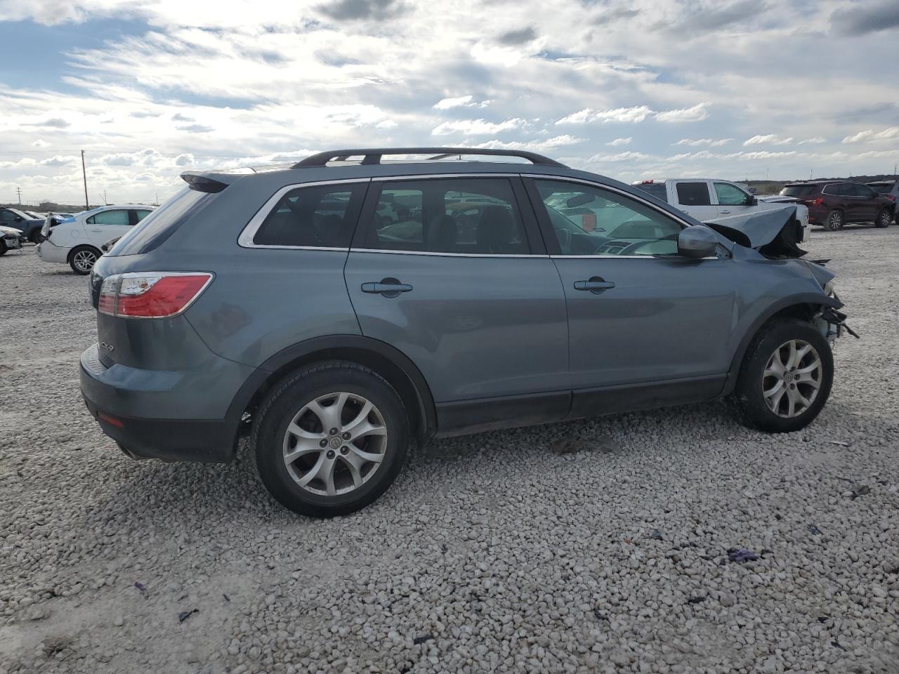2011 MAZDA CX-9 - Фото 3