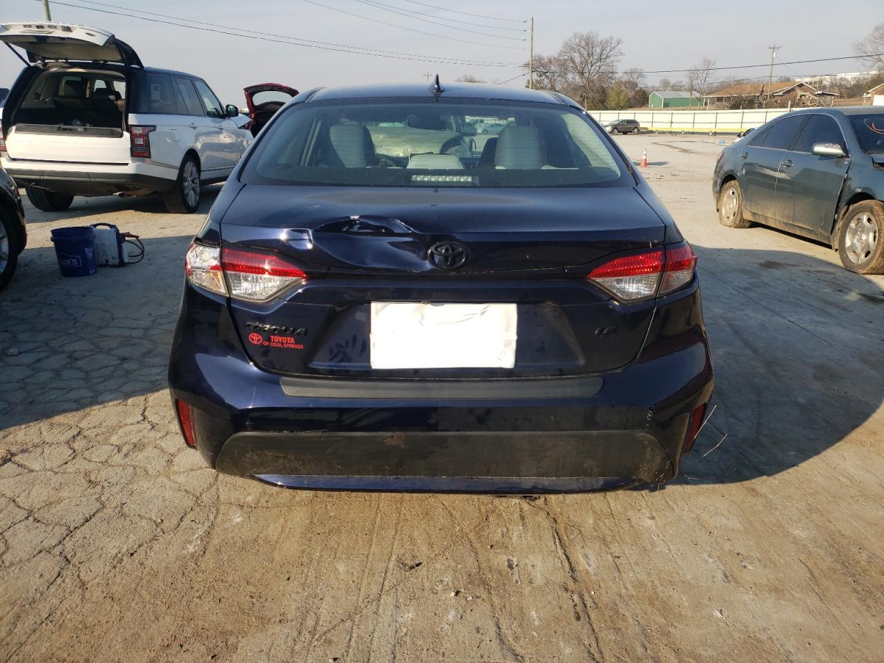 2020 TOYOTA COROLLA LE - Image 6