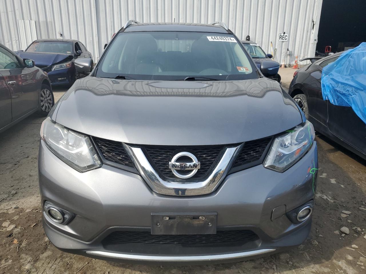 2015 NISSAN ROGUE S - Фото 5