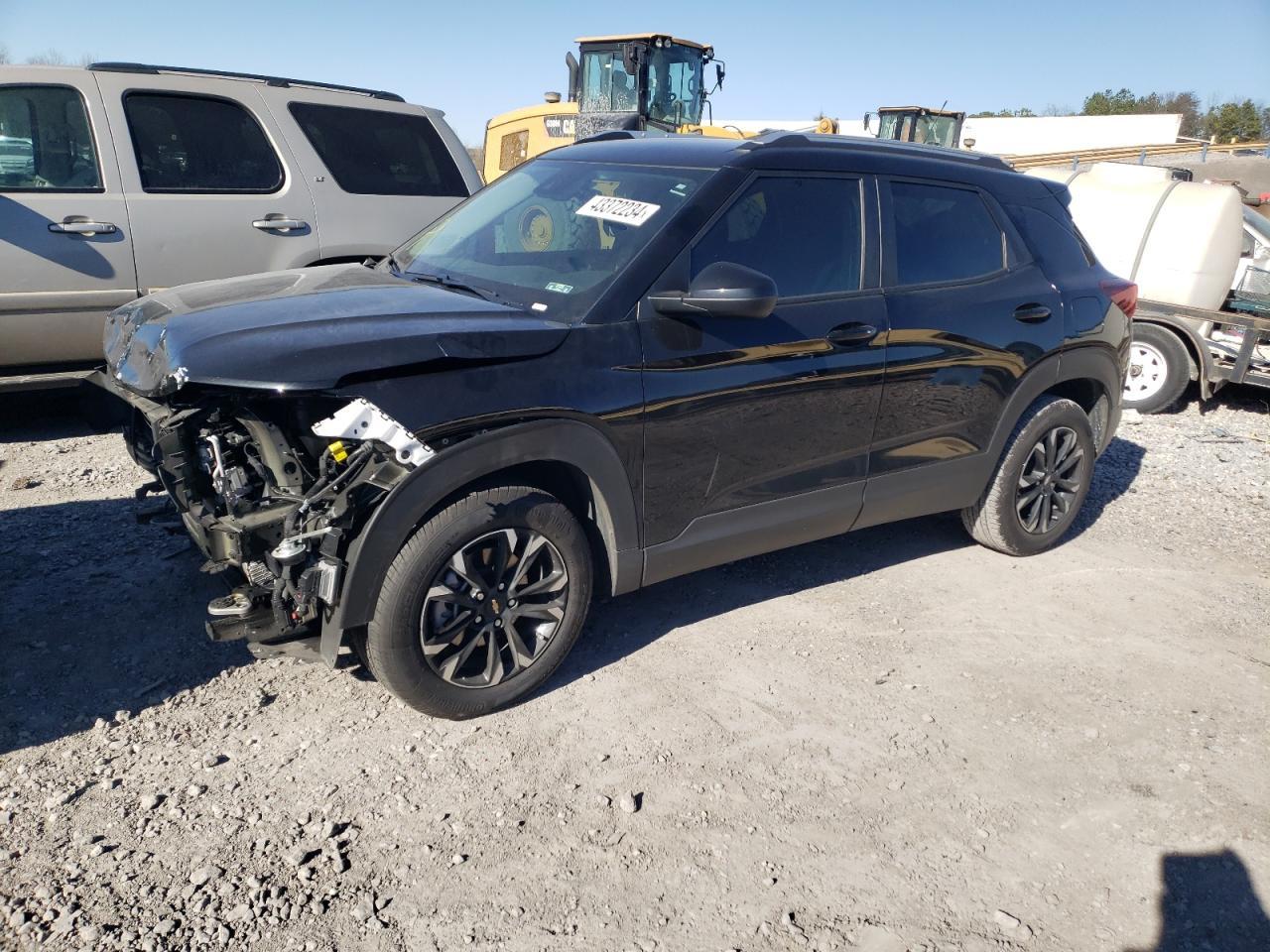 2023 CHEVROLET TRAILBLAZE car image