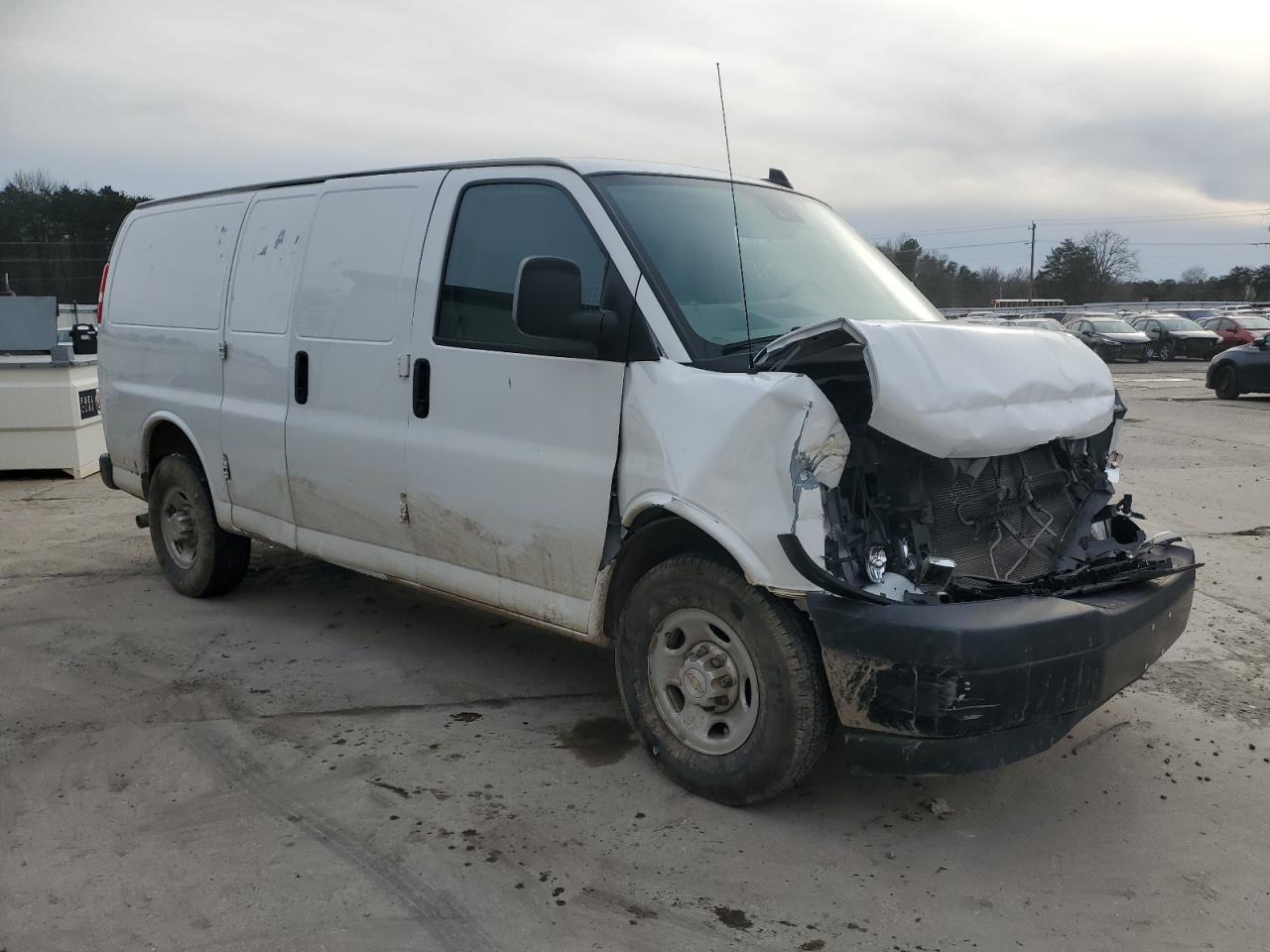 2020 CHEVROLET EXPRESS G3 - Фото 4