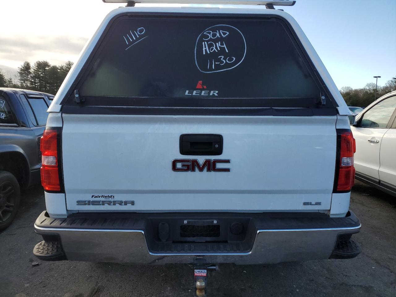 2017 GMC SIERRA K15 - Image 6