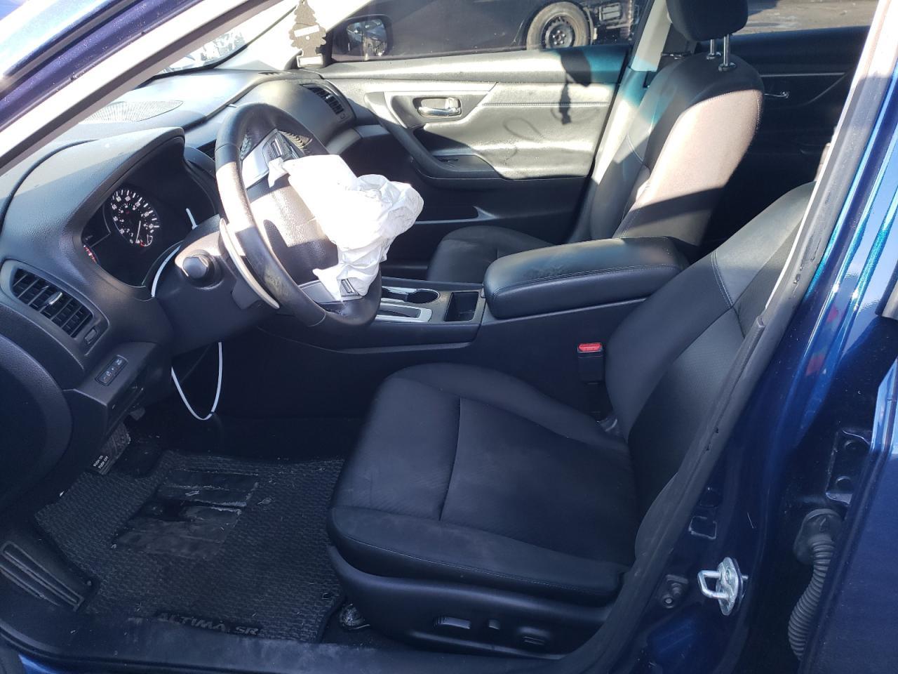2017 NISSAN ALTIMA 2.5 - Фото 7