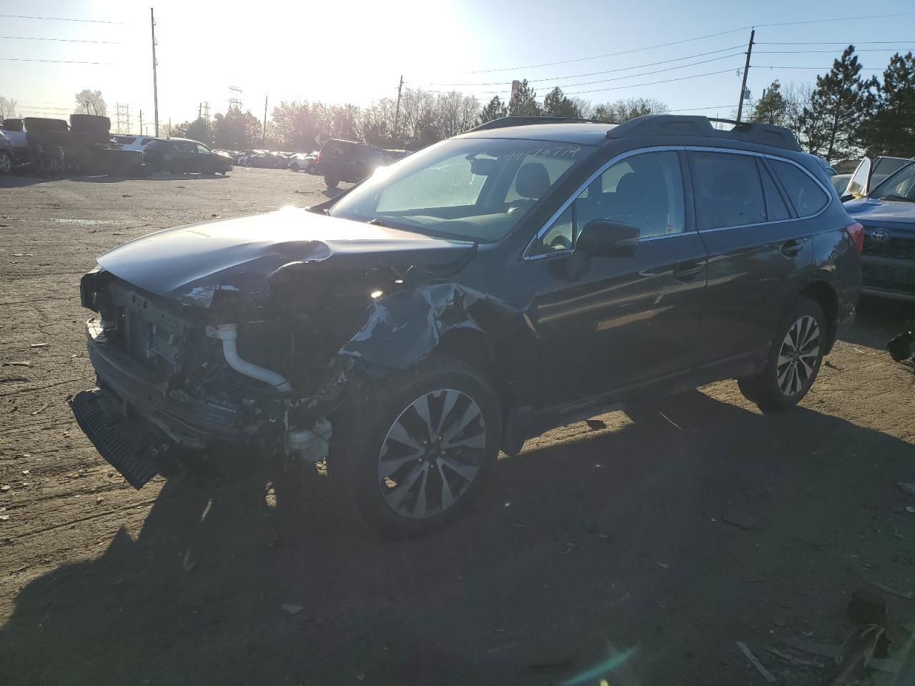 2015 SUBARU OUTBACK 3. car image