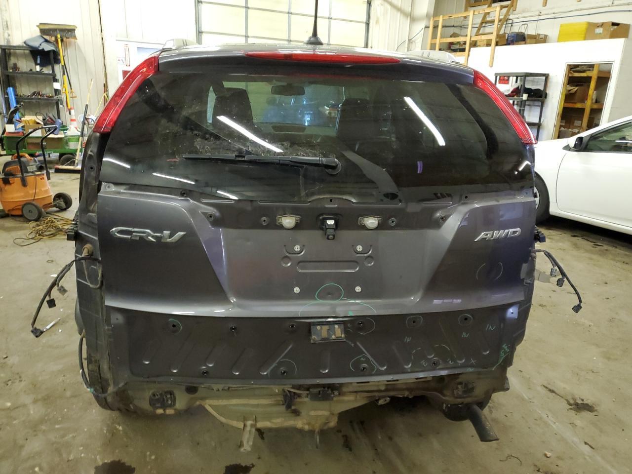 2016 HONDA CR-V EXL - Image 6
