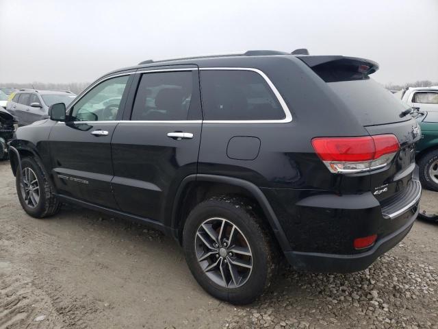 2018 Jeep Grand Cherokee Limited - Фото 2