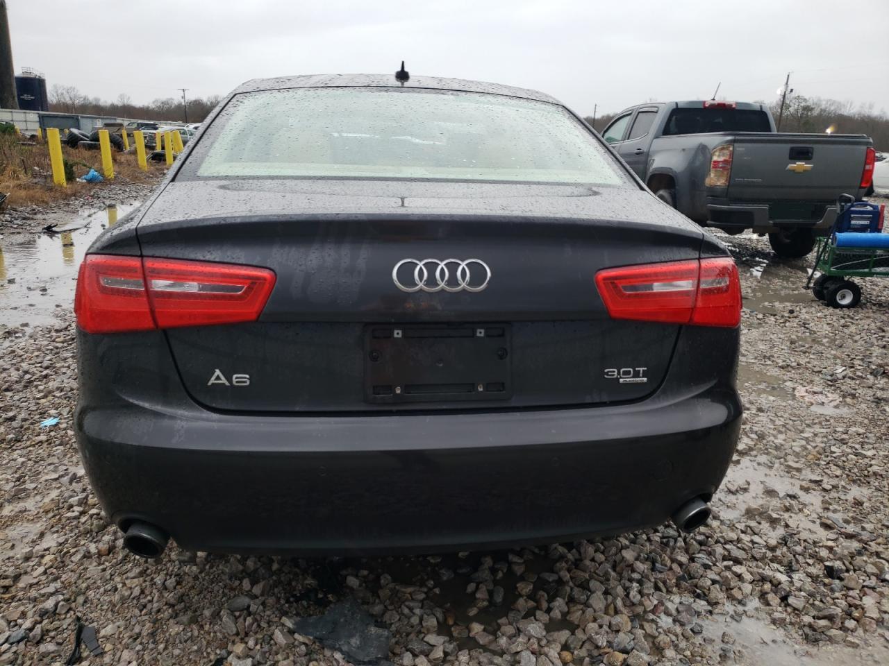 2014 AUDI A6 PREMIUM - Image 6