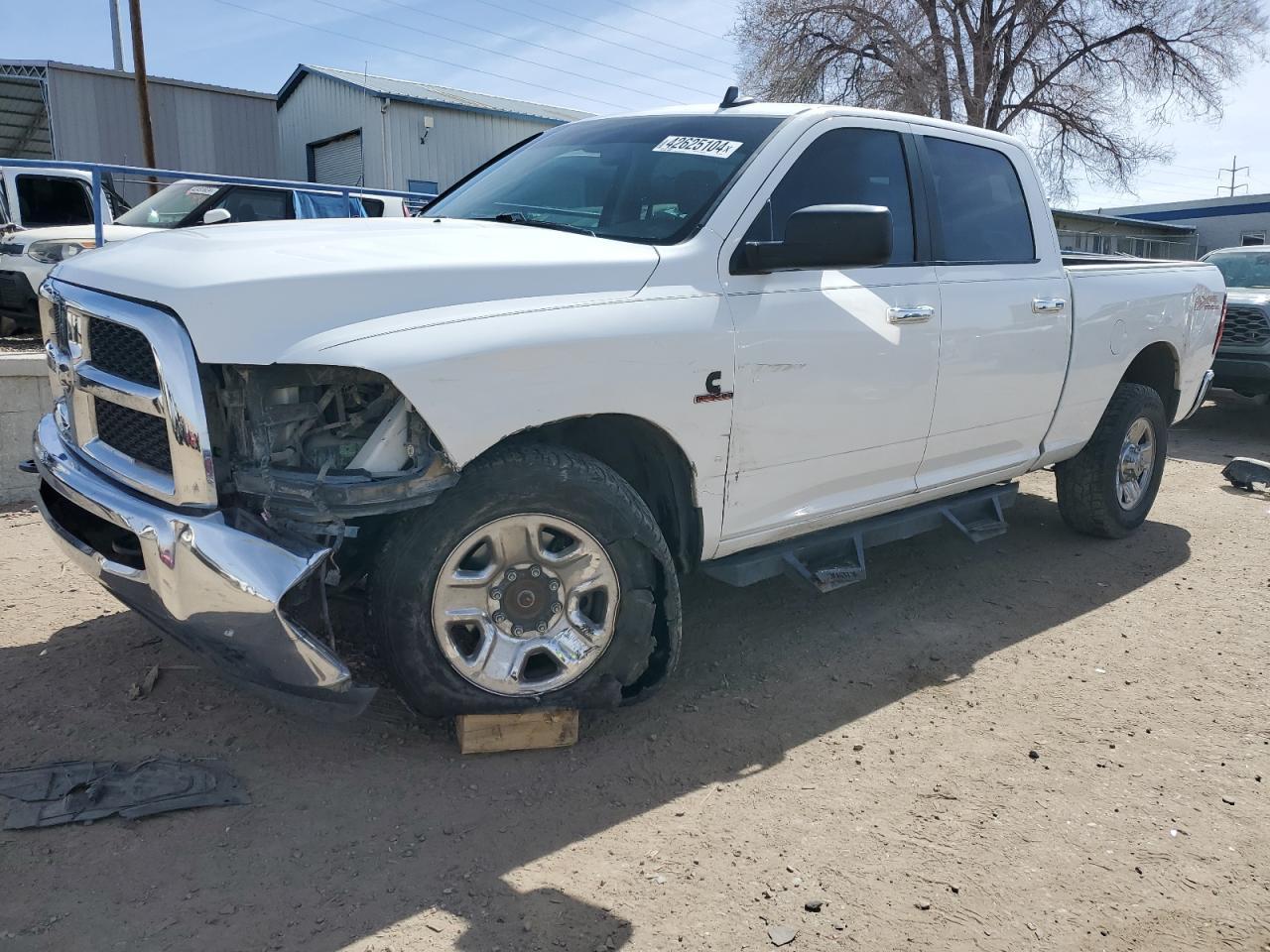 2017 RAM 2500 SLT car image