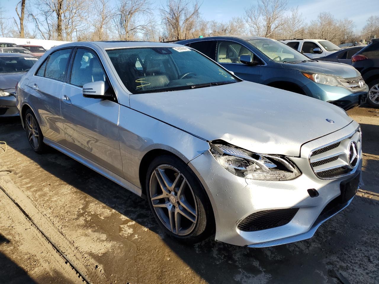 2014 MERCEDES-BENZ E 350 4MAT - Image 4