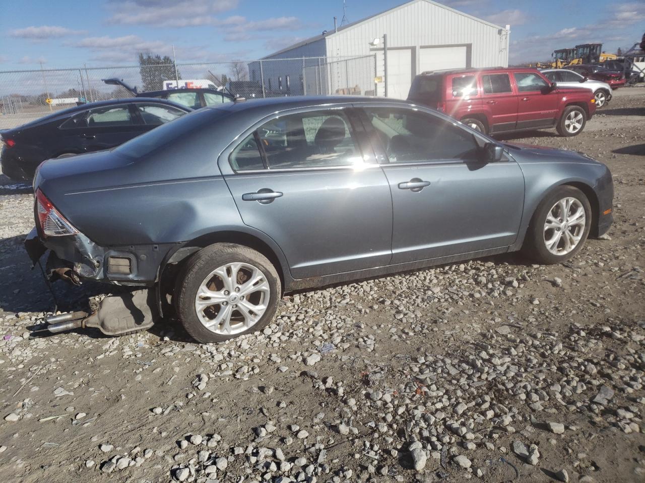 2012 FORD FUSION SE - Image 3