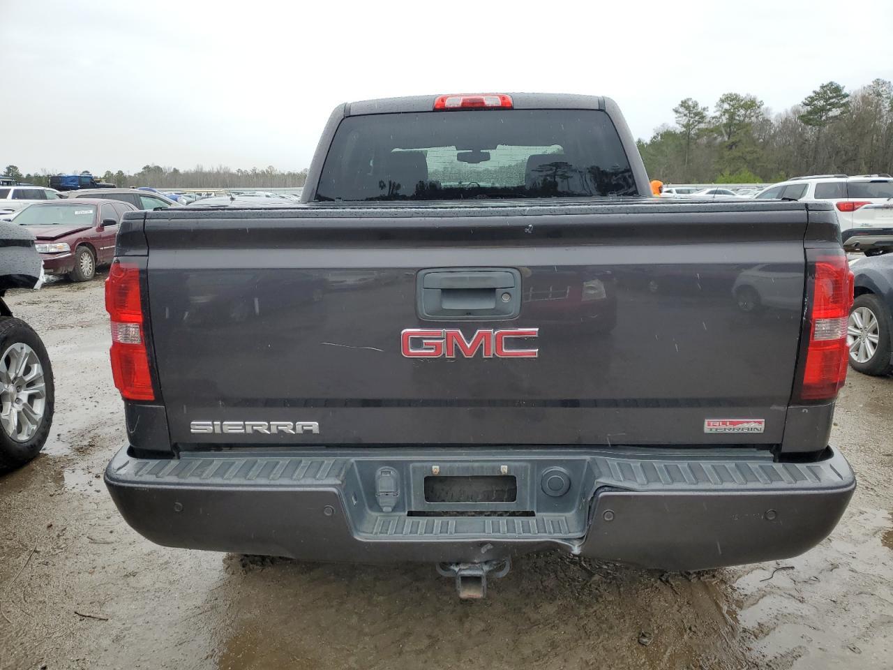 2014 GMC SIERRA K15 - Фото 6