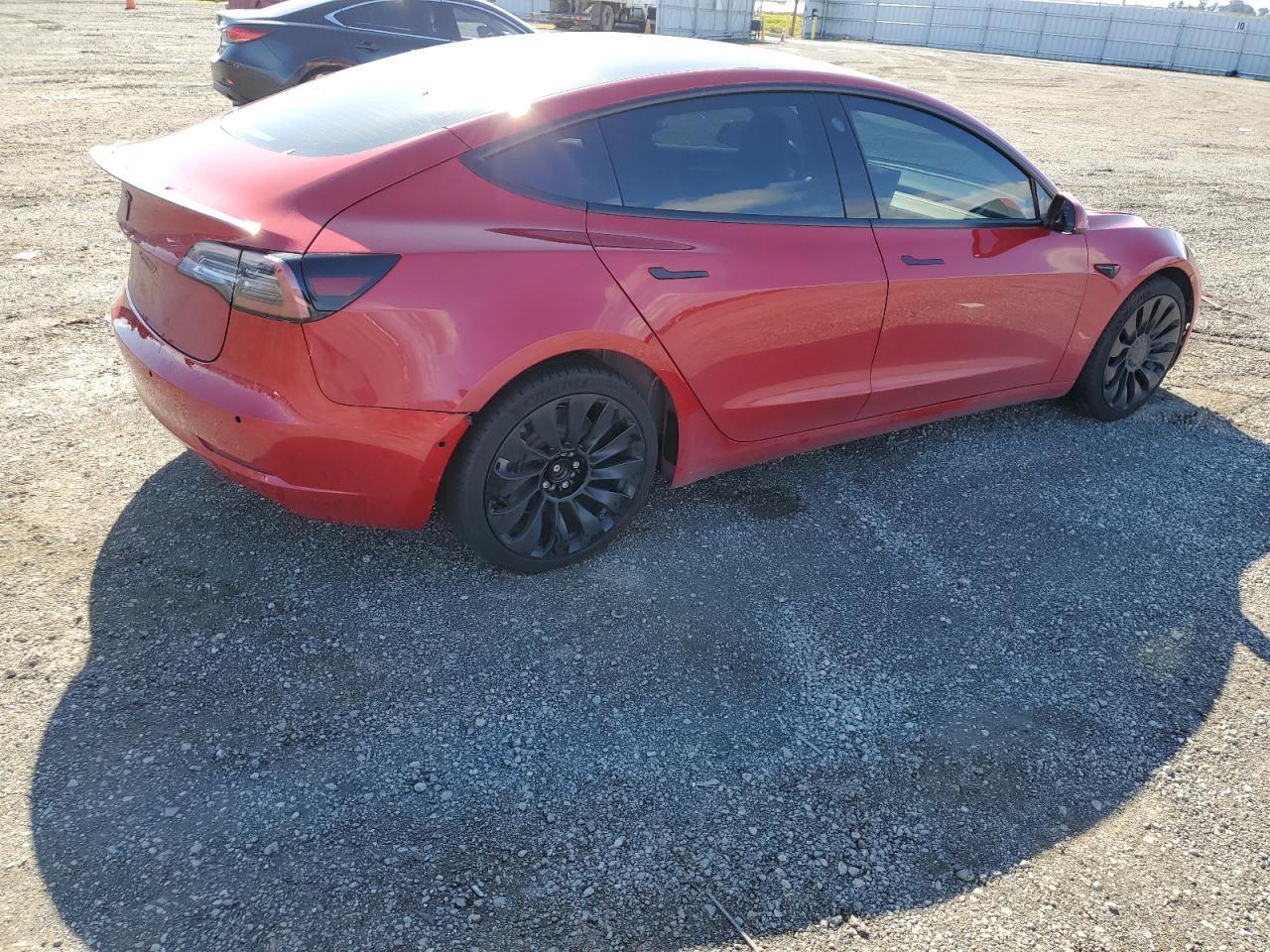 2022 TESLA MODEL 3 - Image 3